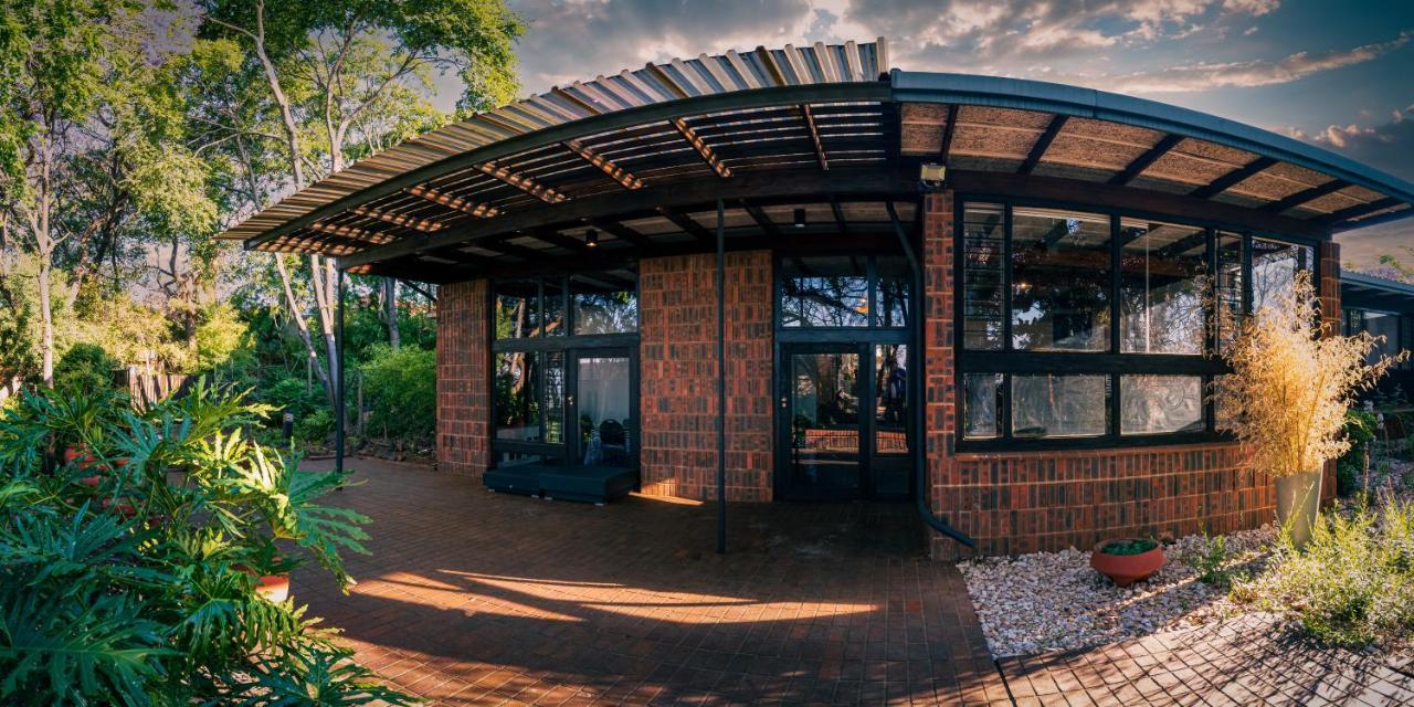 Waterfalls Boutique Hotel Pretoria-Noord Exterior foto