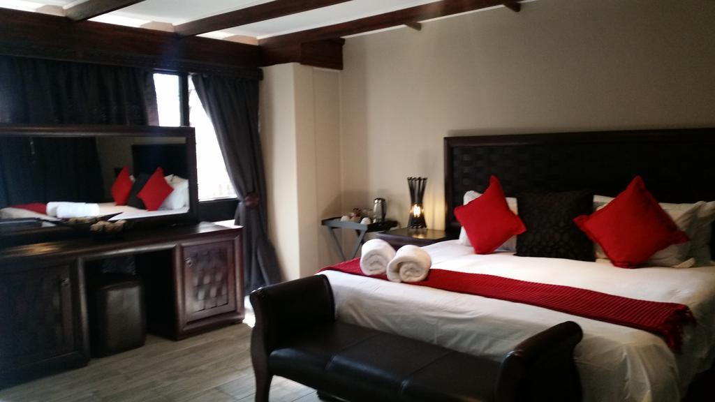 Waterfalls Boutique Hotel Pretoria-Noord Quarto foto